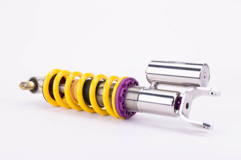 KW Coilover Kit V3 Chevrolet Corvette (C7) w/ electronic shock control-thumbmail-2