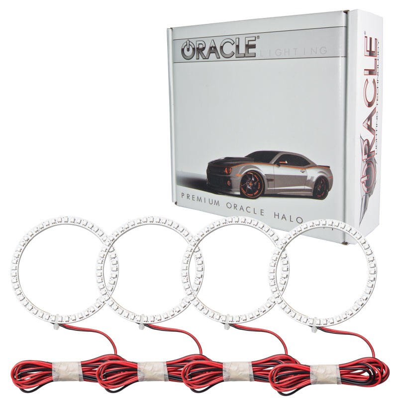 Oracle Dodge Viper GTS 96-02 LED Halo Kit - White-thumbmail-4