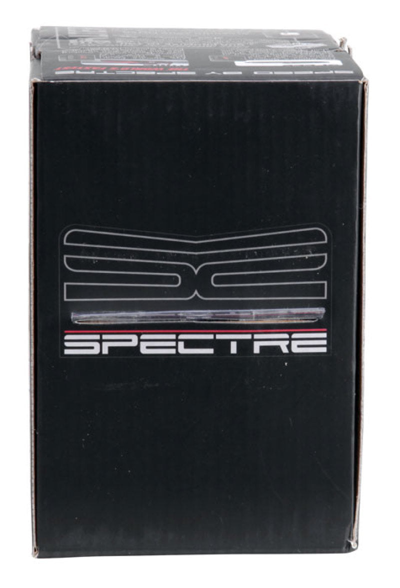 Spectre Adjustable Conical Air Filter 2-1/2in. Tall (Fits 3in. / 3-1/2in. / 4in. Tubes) - Red-thumbmail-12