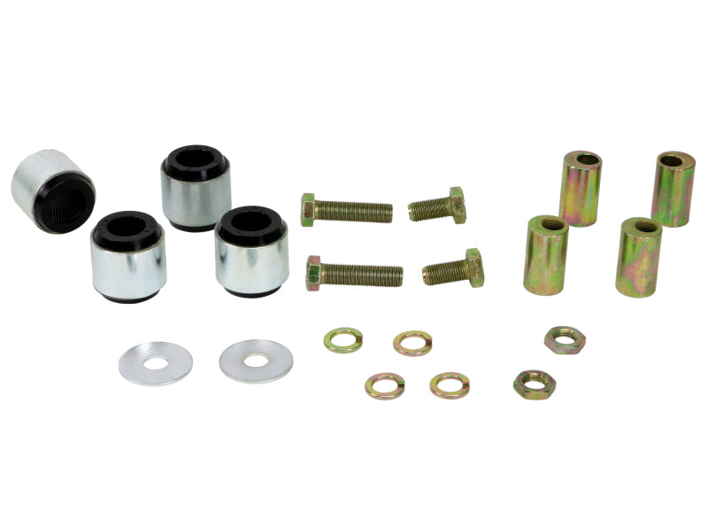 Whiteline Plus 3/08+ Dodge Challenger / 11/05+ Charger Rear Camber Correction Control/Radius Arm Upp-thumbmail-5