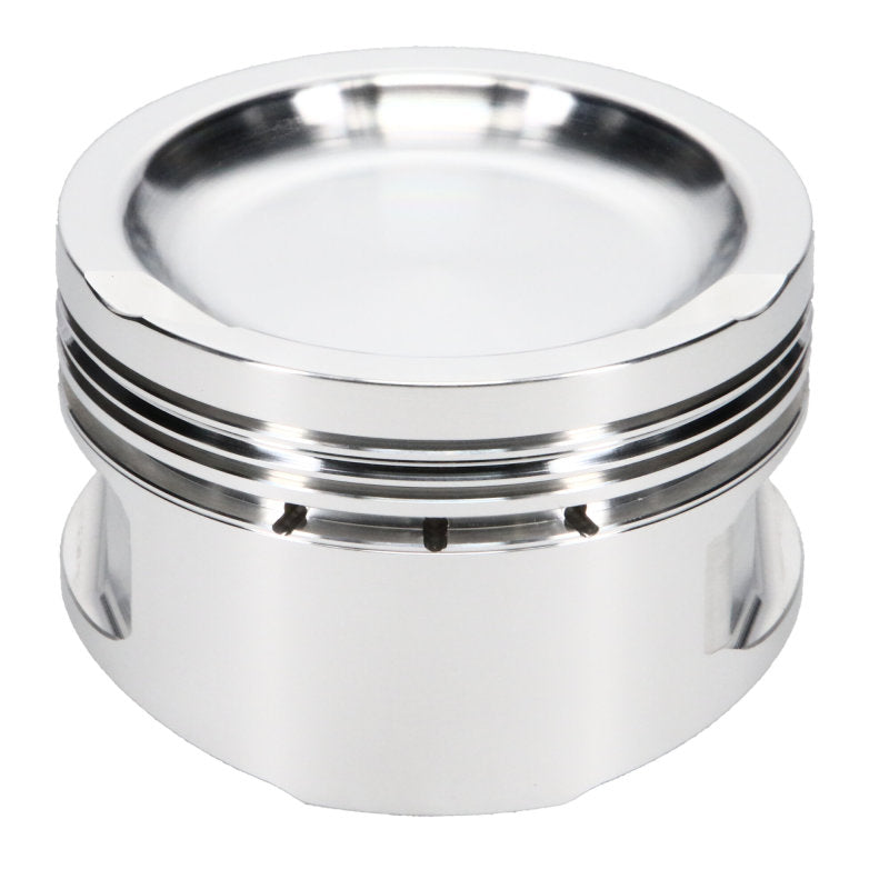 JE Pistons Honda Fit L15A 73.5mm Bore -16.1cc Dome 9.0:1 CR Piston Kit (Set of 4 Pistons)-thumbmail-1
