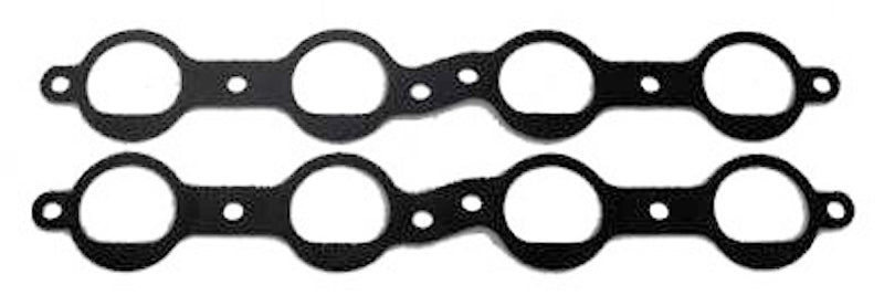 JBA Chevrolet 4.8-6.2L LS D-Port Header Gasket - Pair-thumbmail-2
