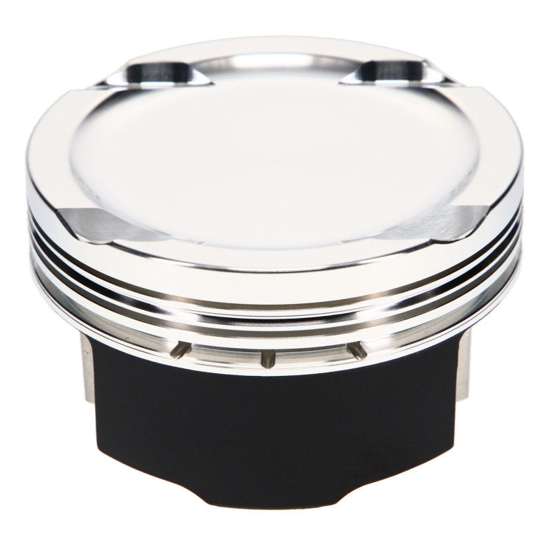 JE Pistons 03-08 Audi R8 / Lamborghini Gallardo 5.2L V10 82.5in Bore STD 9:1 CR Set of 10 Pistons-thumbmail-4