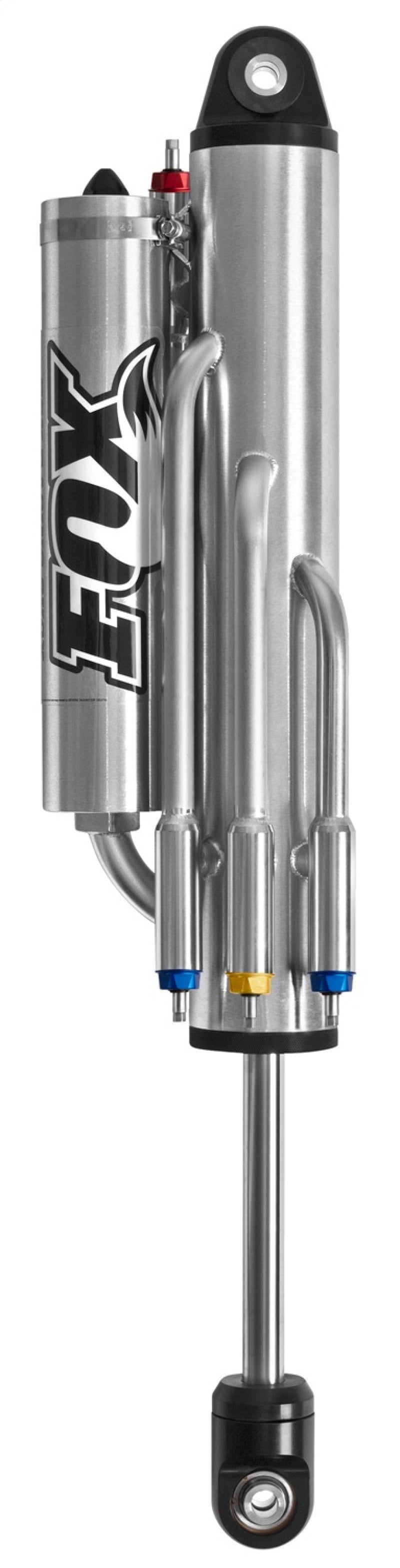Fox 3.5 Factory Series 14in P/B Res. 5-Tube Bypass (3 Comp/2 Reb) Shock 1in Shft (Cust. Valv) - Blk-thumbmail-3