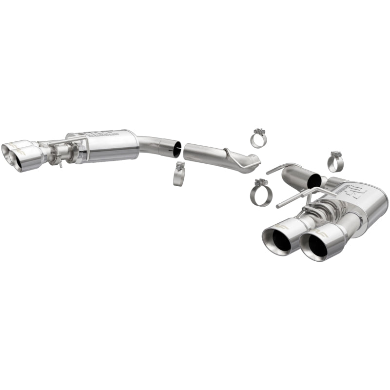 MagnaFlow SYS Competition A/B 2018 Ford Mustang 5.0L-thumbmail-2