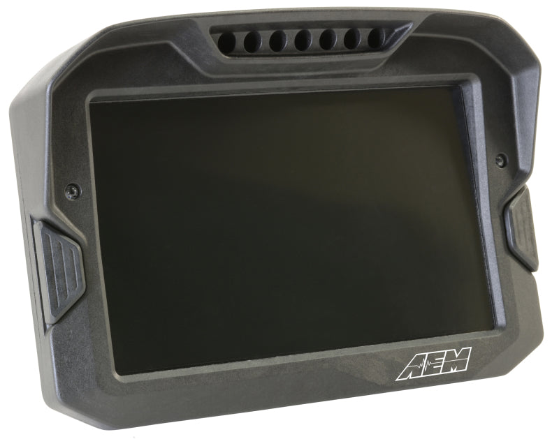 AEM CD-7 Logging GPS Enabled Race Dash Carbon Fiber Digital Display w/o VDM (CAN Input Only)-thumbmail-11