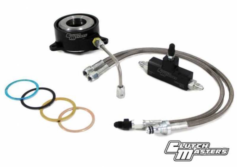 Clutch Masters Audi / VW MK6+ Twin Disc Aluminum Hydraulic Release Bearing (for FX725 or FX850 Kits)-thumbmail-1