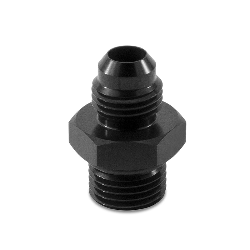Mishimoto M16 x 1.5 to -6AN Aluminum Fitting - Black-thumbmail-1