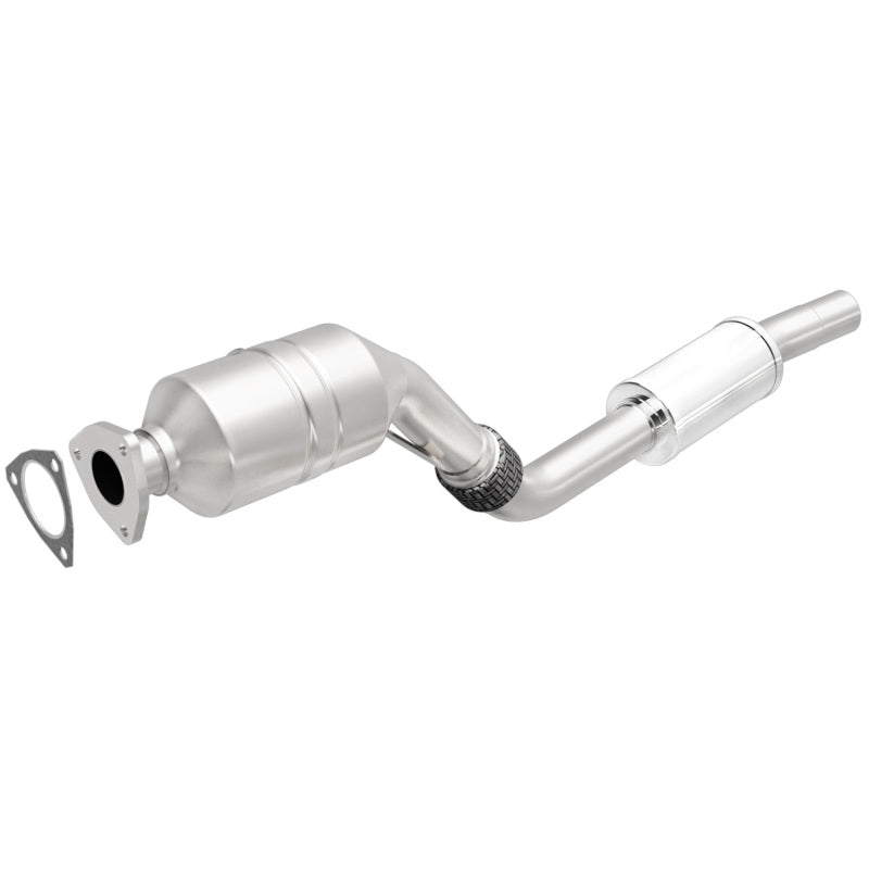 MagnaFlow Conv DF 05-08 Audi Quattro 3.2L Driver Side-thumbmail-2