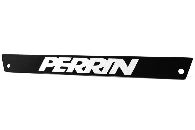 Perrin 2022 Subaru WRX License Plate Delete - Black-thumbmail-8