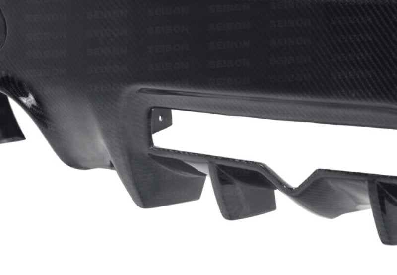 Seibon 12-13 BRZ/FRS TB Style Carbon FIber Rear Lip-thumbmail-4