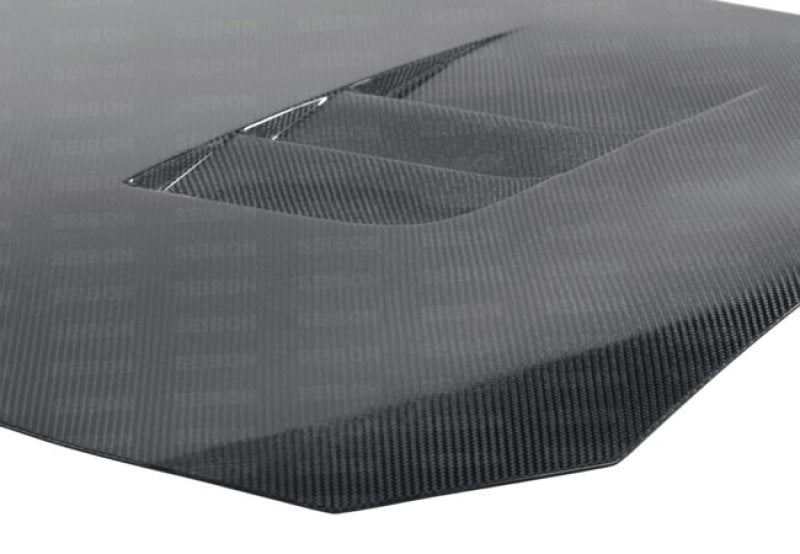 Seibon 12-13 BRZ/FRS TS Style Carbon Fiber Hood-thumbmail-2