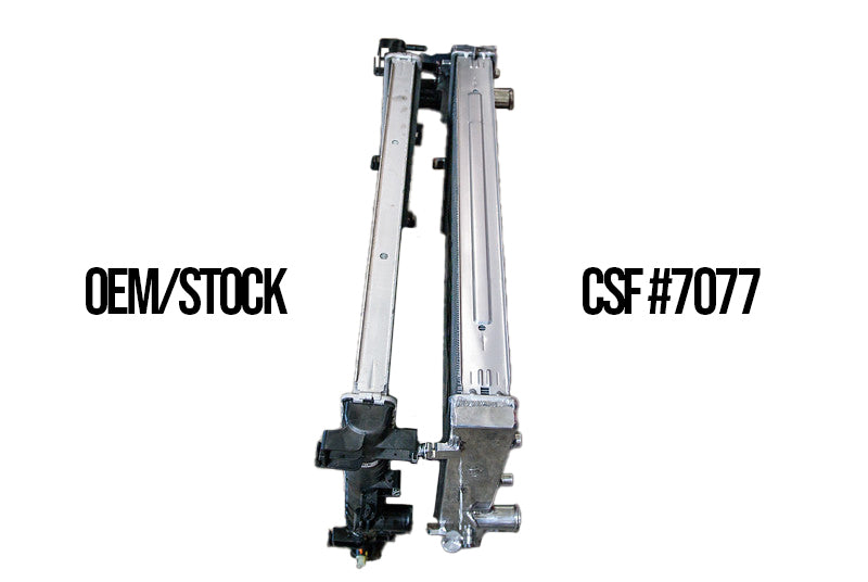 CSF 2014+ Chevrolet Corvette (C7) Z06 Radiator-thumbmail-3