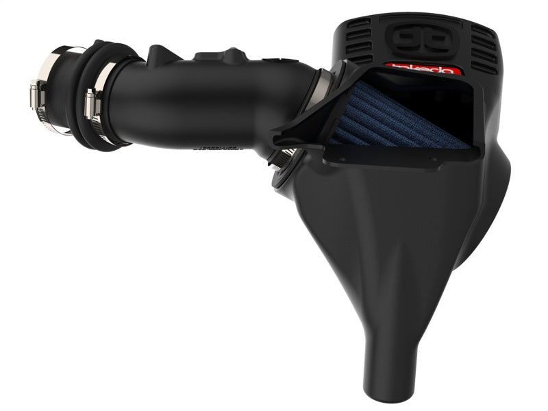 aFe Momentum GT Pro 5R Cold Air Intake System 2017 Honda Civic Type R L4-2.0L (t)-thumbmail-6