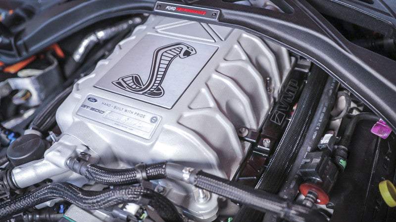 VMP Performance 20+ Ford Shelby GT500 5.2 L Predator Billet Fuel Rail Kit - Direct Replacement-thumbmail-5