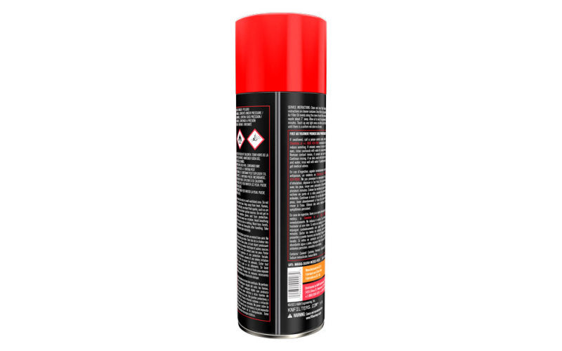 K&N 6.5 OZ Aerosol Spray Air Filter Oil-thumbmail-5
