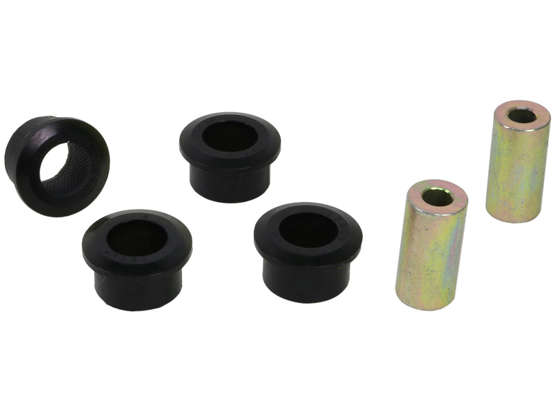 Whiteline Plus 10+ Chevrolet Camaro / 8/06-8/09 Pontiac G8 Rear Lower Outer Control Arm Bushing Kit-thumbmail-2