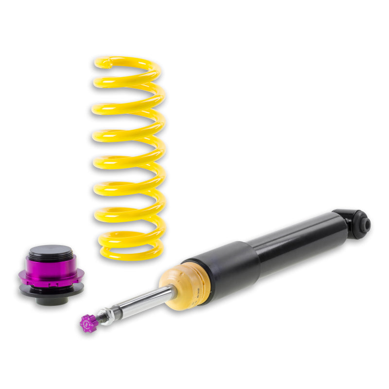 KW Coilover Kit V2 BMW 3 Series F30 6-Cyl w/ EDC Bundle-thumbmail-7
