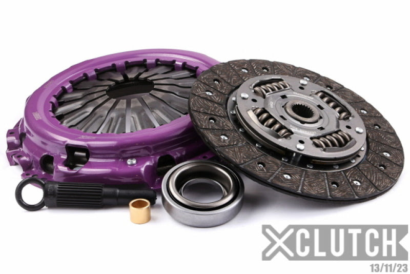 XClutch 89-94 Nissan Skyline GT-R 2.6L Stage 1 Sprung Organic Clutch Kit-thumbmail-1
