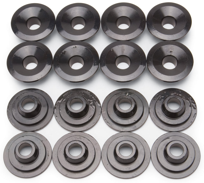 Edelbrock Retainers for Edel Perf RPM Ford 460 BBC w/ 5745 Springs-thumbmail-1