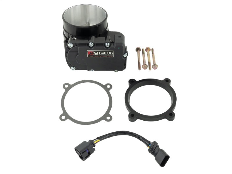 Grams Performance DBW Electronic 90mm Throttle Body 11-14 Ford Mustang GT 5.0L Coyote-thumbmail-3