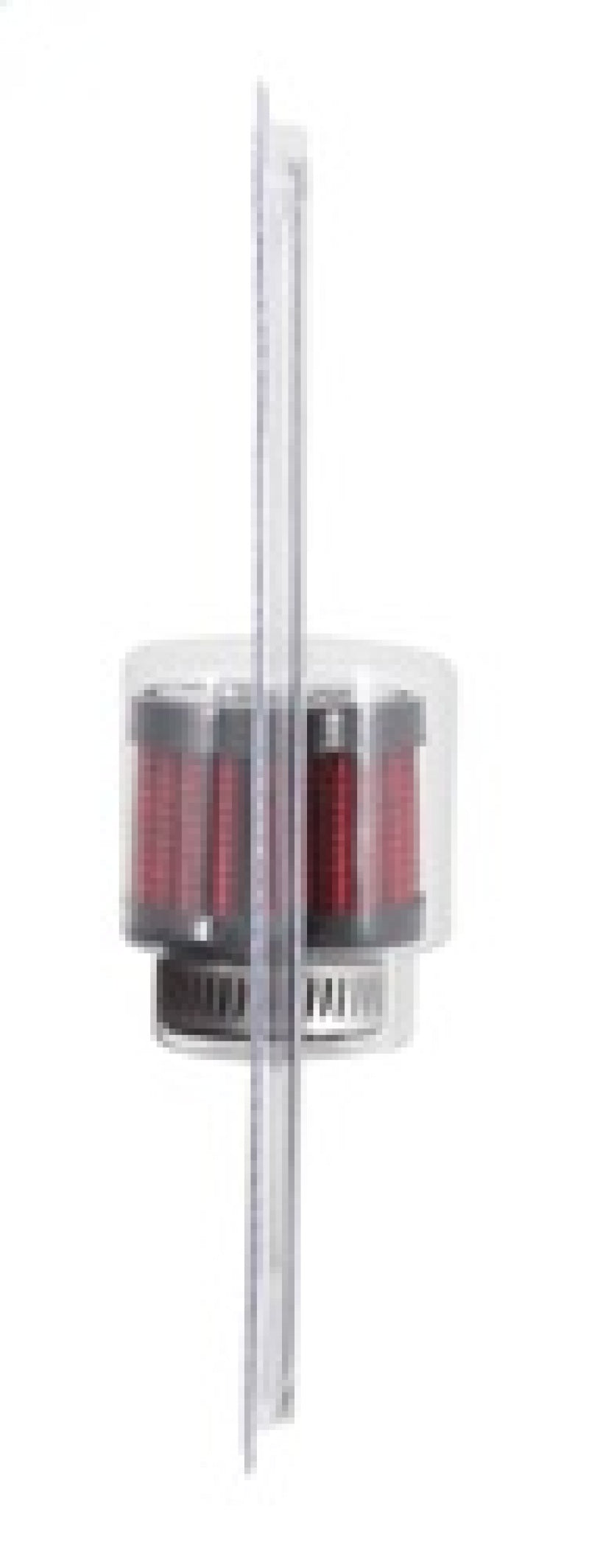 K&N 0.75 inch ID 1.375 inch OD 1.125 inch H Clamp On Crankcase Vent Filter-thumbmail-13