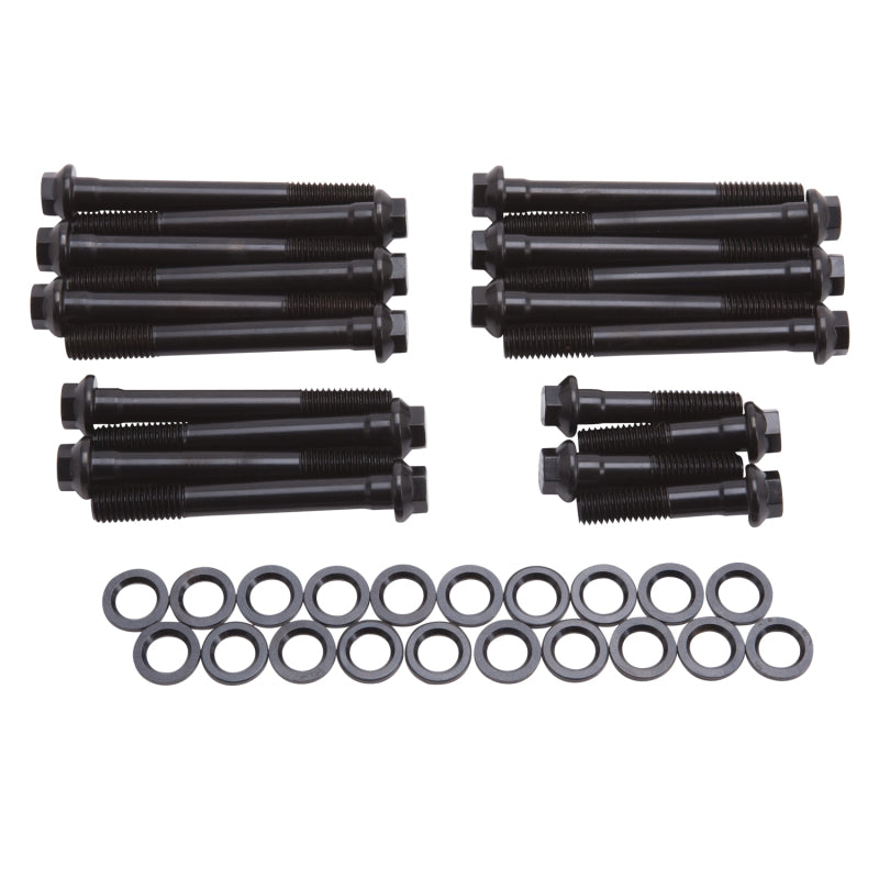Edelbrock Pontiac Head Bolt Kit-thumbmail-3