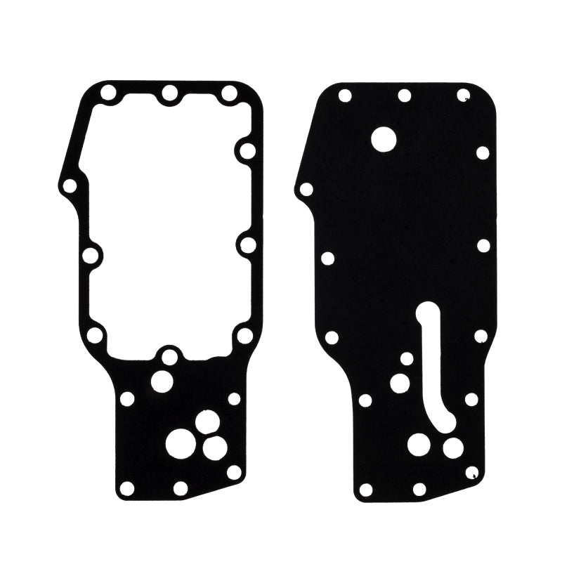 Cometic 2009+ Dodge Cummins 6.7L ISB Common Rail Oil Cooler Gasket Set-thumbmail-1
