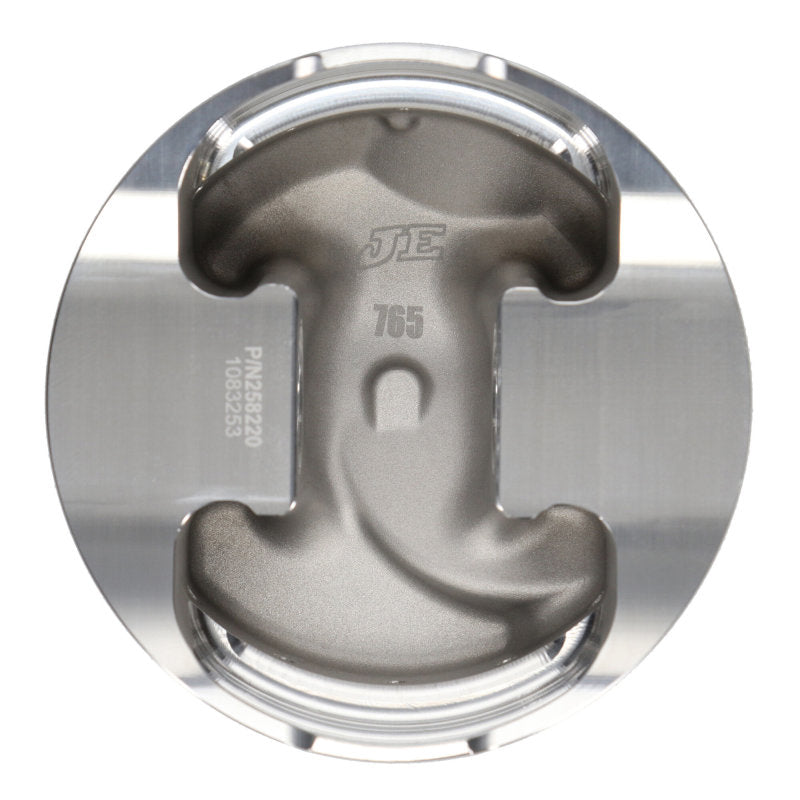 JE Pistons BBC .600 DOME Set of 8 Pistons-thumbmail-4