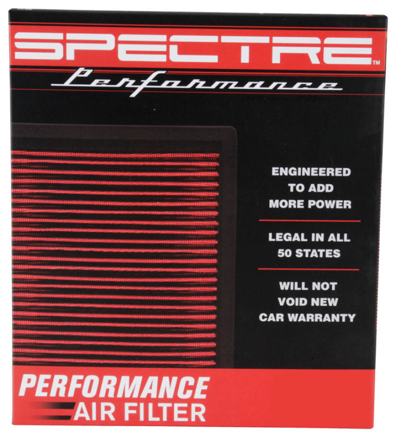 Spectre 2010 BMW 525i 3.0L L6 F/I Replacement Panel Air Filter-thumbmail-8