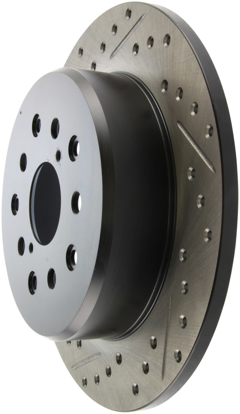 StopTech 00-05 Lexus IS300 / 02-09 Lexus SC430 / 98-05 GS300/GS350/GS400/GS430/GS450H SportStop Slo-thumbmail-6