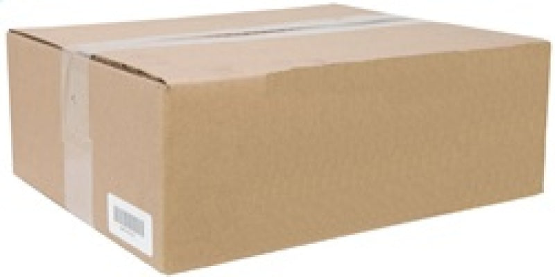 K&N Universal Plenum 11.89in L x 9in Dia x 4.75in H - Black-thumbmail-9