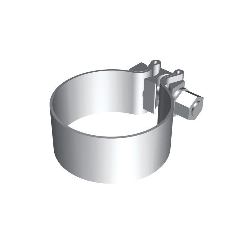 MagnaFlow Clamp 2.50inch TORCA SS 1.25inch 10pk-thumbmail-3