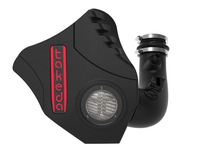 aFe Takeda Momentum Pro Dry S Cold Air Intake System 2021 Toyota Supra L4 2.0L Turbo-thumbmail-9