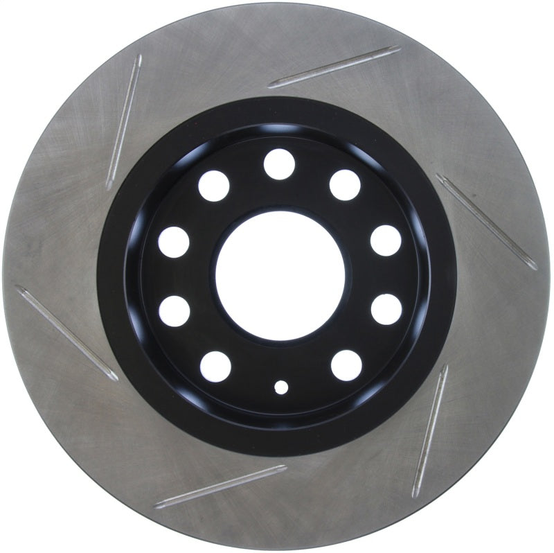 StopTech Slotted Sport Brake Rotor-thumbmail-3