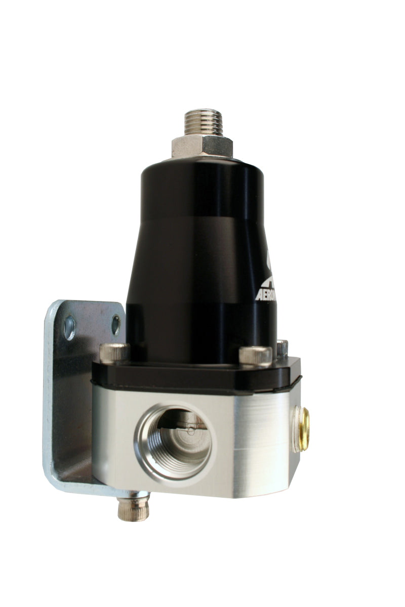 Aeromotive Adjustable Regulator - EFI Bypass - (2) -6 Inlets/(1) -6 Return-thumbmail-2