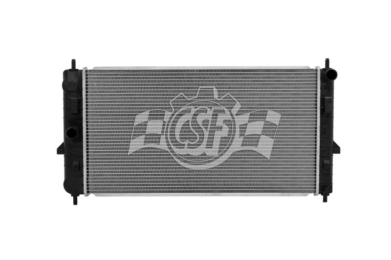 CSF 05-10 Chevrolet Cobalt 2.0L OEM Plastic Radiator-thumbmail-1