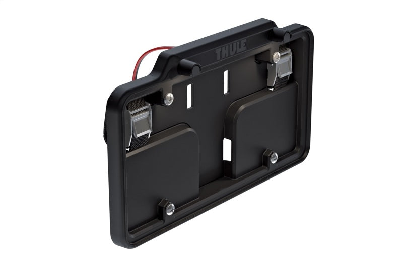 Thule License Plate Holder (For Hanging Hitch-Mount Bike Racks) - Black-thumbmail-7