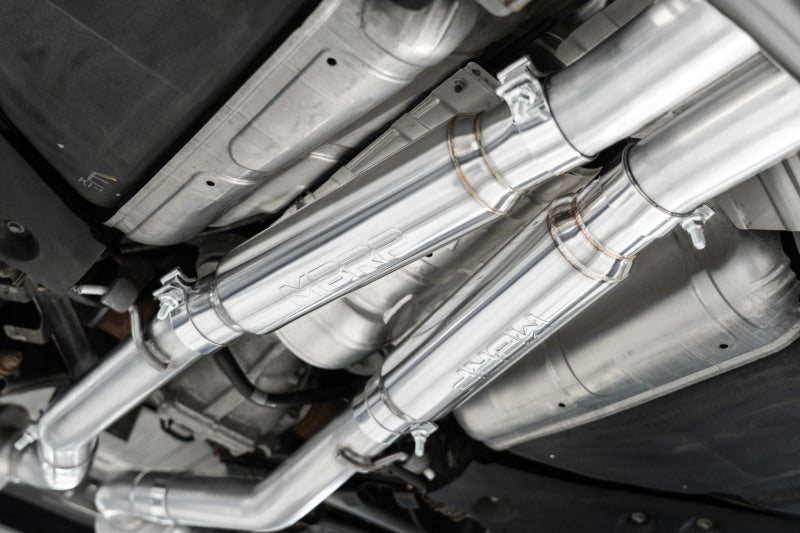 MBRP 16-22 Infiniti Q50 3.0L RWD/AWD 3in Cat-Back Dual Split Rear Street Version T304-thumbmail-3
