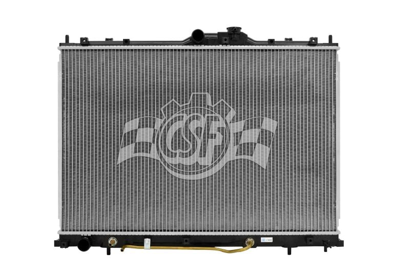 CSF 04-11 Mitsubishi Endeavor 3.8L OEM Plastic Radiator-thumbmail-1
