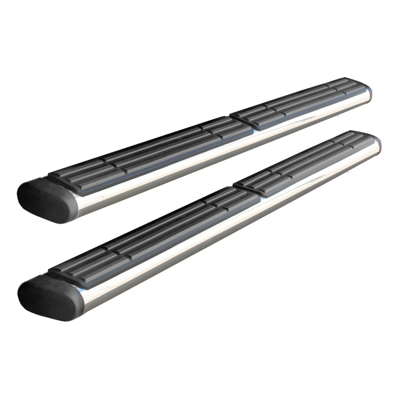 Go Rhino 6in OE Xtreme SideSteps - SS - 80in-thumbmail-3