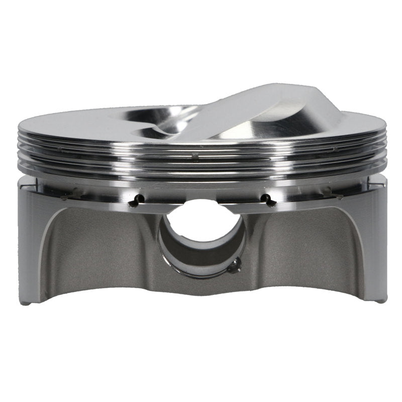 JE Pistons SBC 400 FSR DOME Set of 8 Pistons-thumbmail-5