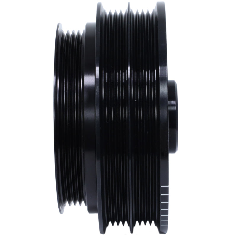 Fluidampr Nissan RB26DET Phase-1 BNR32 GT-R Steel Internally Balanced Damper-thumbmail-9