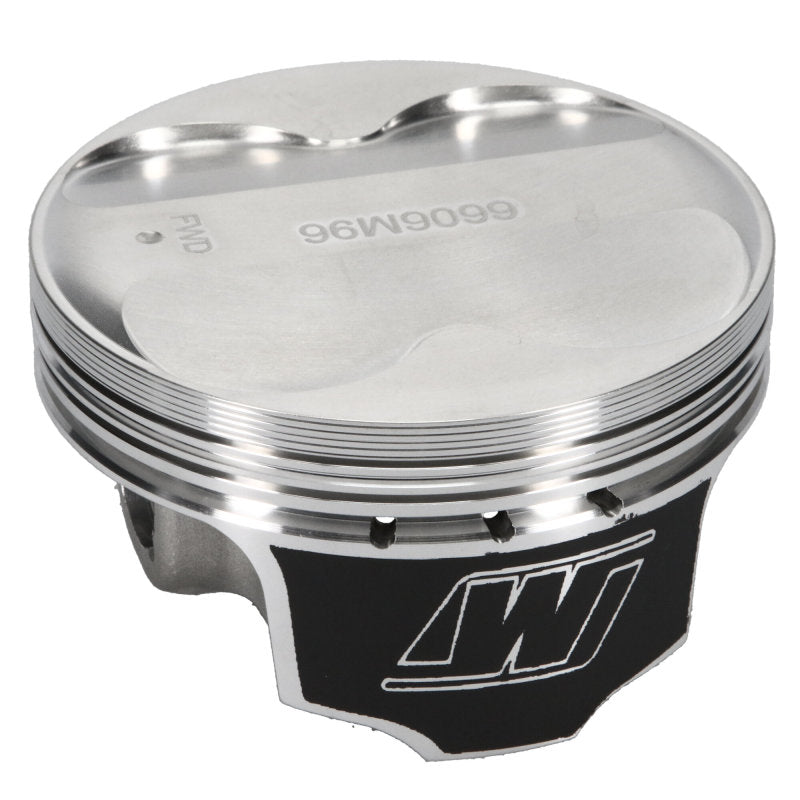 Wiseco Nissan 04 350Z VQ35 4v Domed +7cc 96mm Piston Shelf Stock Kit-thumbmail-2
