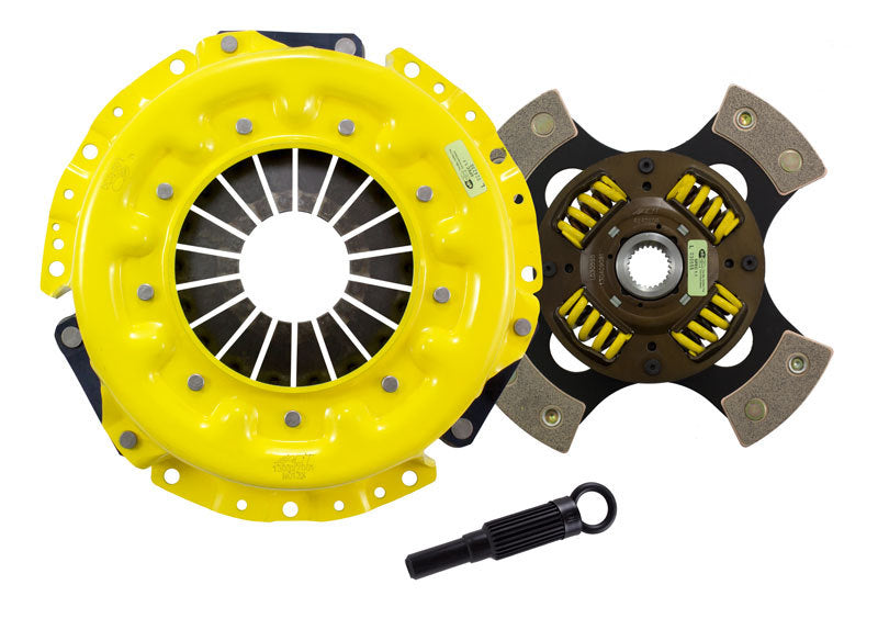ACT XT/Race Sprung 4 Pad Clutch Kit-thumbmail-1