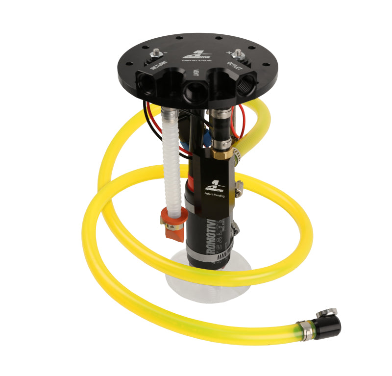 Aeromotive Phantom 340 Apex Kit 6-10in Depth (Includes Jet Siphon)-thumbmail-4