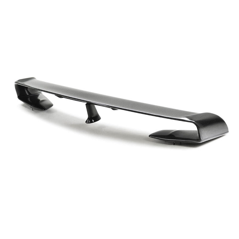 Seibon 09-11 Nissan GTR R35 VS-Style Carbon Fiber Rear Spoiler-thumbmail-2