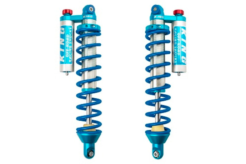 King Shocks Polaris RZR4/RZR S 800 Front 2.0 Piggyback Coilover w/ Adjuster-thumbmail-2
