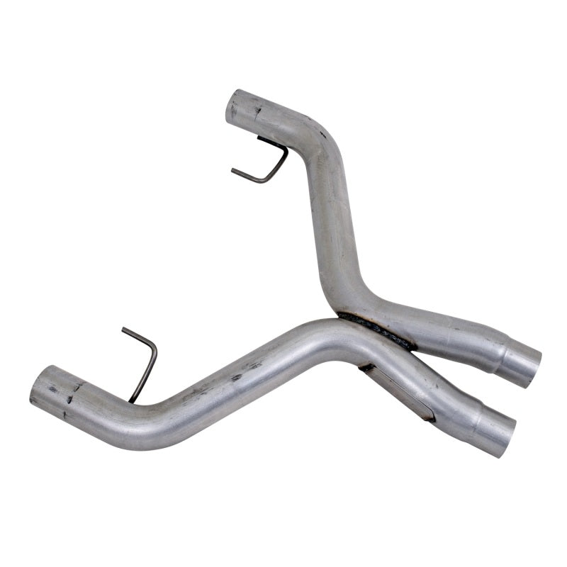 BBK 05-10 Mustang 4.6 GT High Flow X Pipe With Catalytic Converters - 2-3/4-thumbmail-12