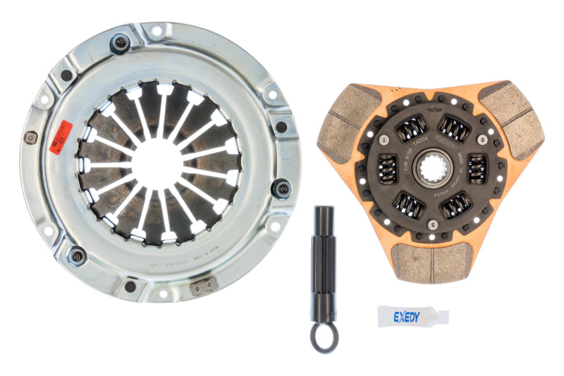 Exedy 2005-2008 Chevrolet Cobalt L4 Stage 2 Cerametallic Clutch Thick Disc-thumbmail-2